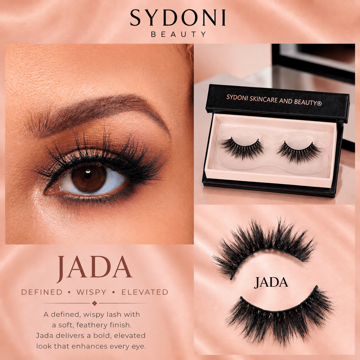 Alluring Lashes!