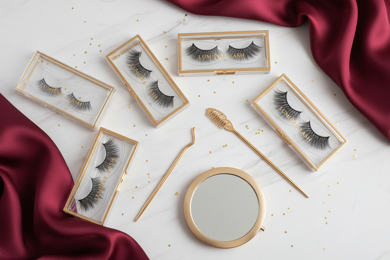 Flat lay product