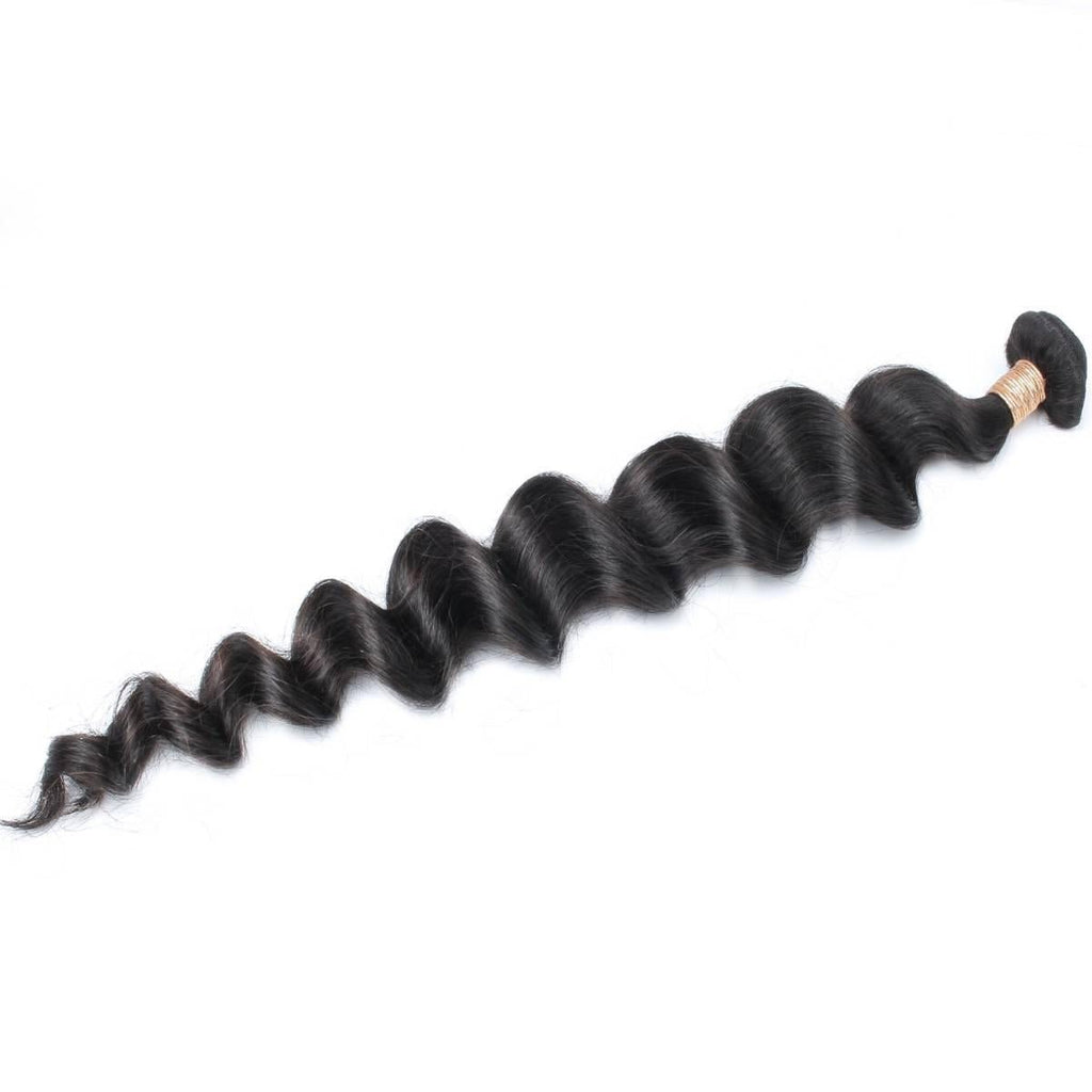 Loose Wave 100% Human Hair Bundles