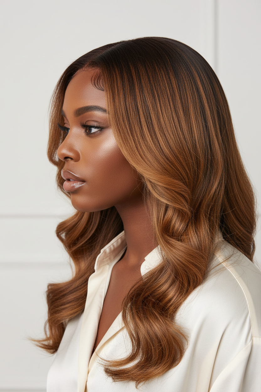 Side profile